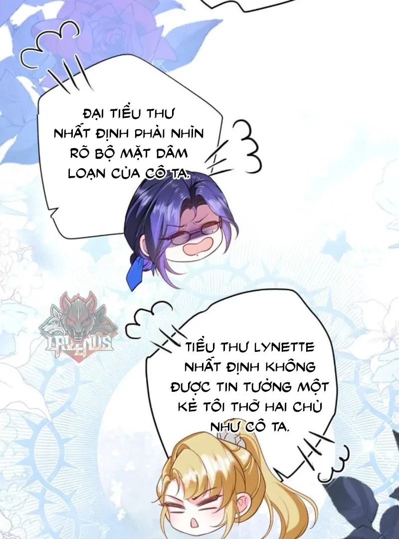 Nữ Hầu Gái Ác Ma Chỉ Muốn Bị Tiểu Thư Hành Hạ Chapter 34 - 27