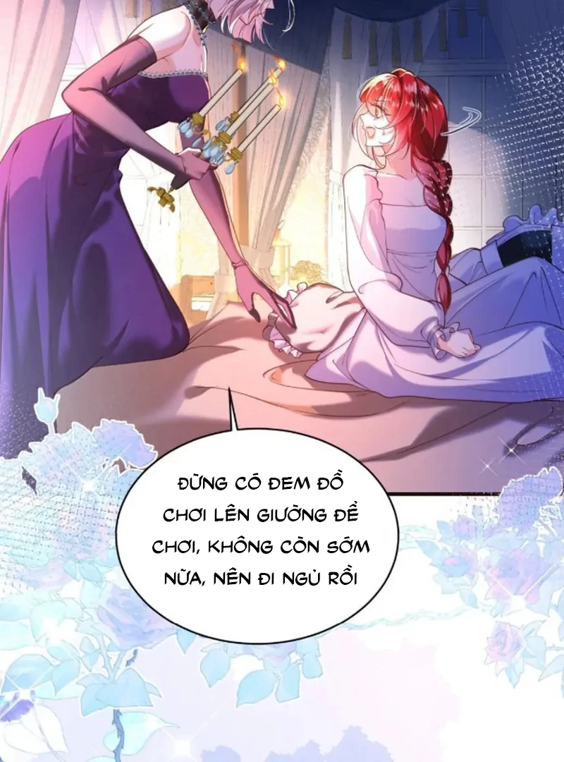 Nữ Hầu Gái Ác Ma Chỉ Muốn Bị Tiểu Thư Hành Hạ Chapter 34 - 53