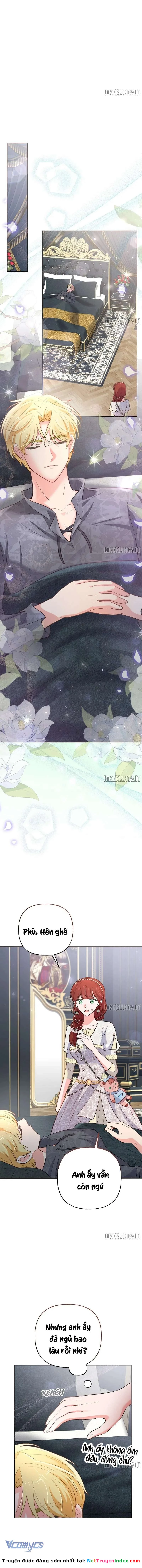 Hầu Gái Không Thích Nuôi Dạy Trẻ Nhỏ Chapter 64 - 8