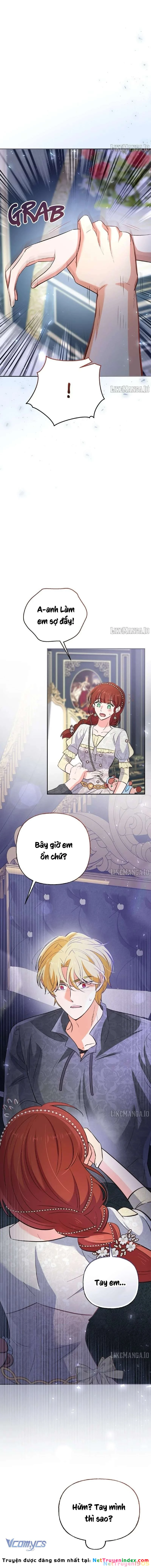Hầu Gái Không Thích Nuôi Dạy Trẻ Nhỏ Chapter 64 - 9
