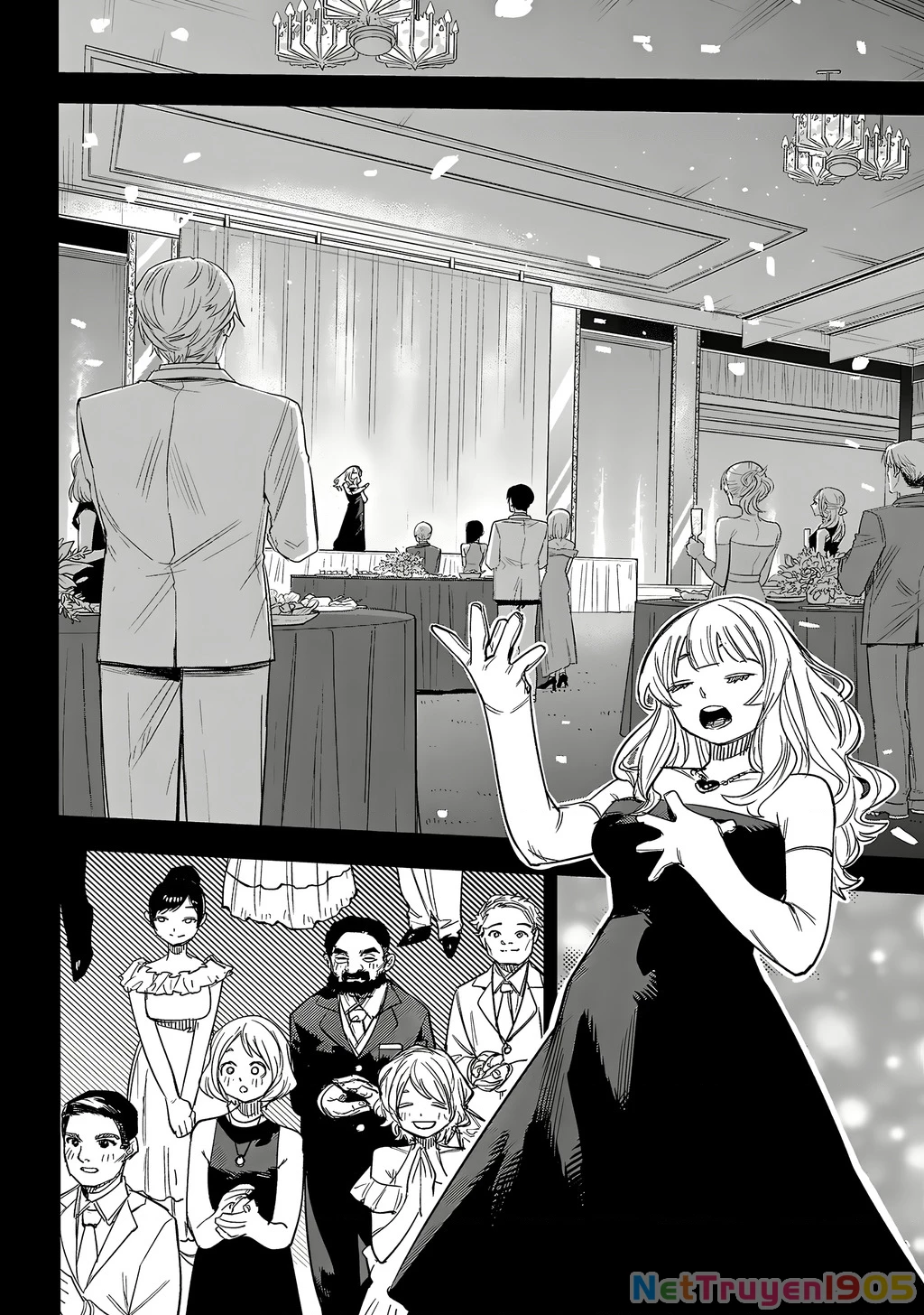 Shy Chapter 245 - 6