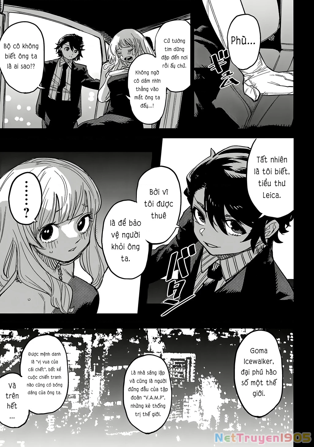 Shy Chapter 245 - 18