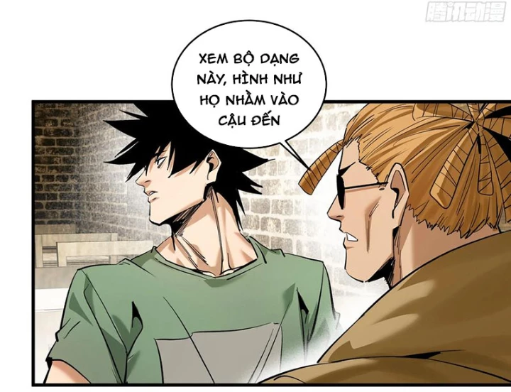 Đồng hành cùng tử vong: Bắt đầu với ngư nhân địa hạ thành Chapter 144 - 52