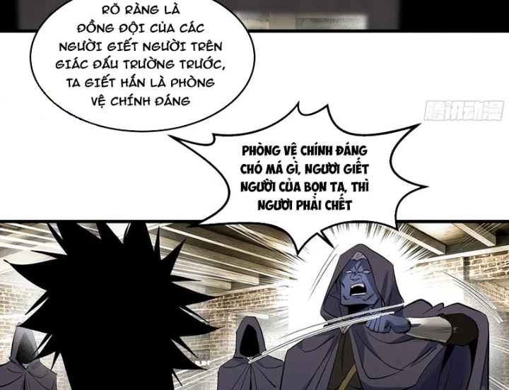 Đồng hành cùng tử vong: Bắt đầu với ngư nhân địa hạ thành Chapter 144 - 59