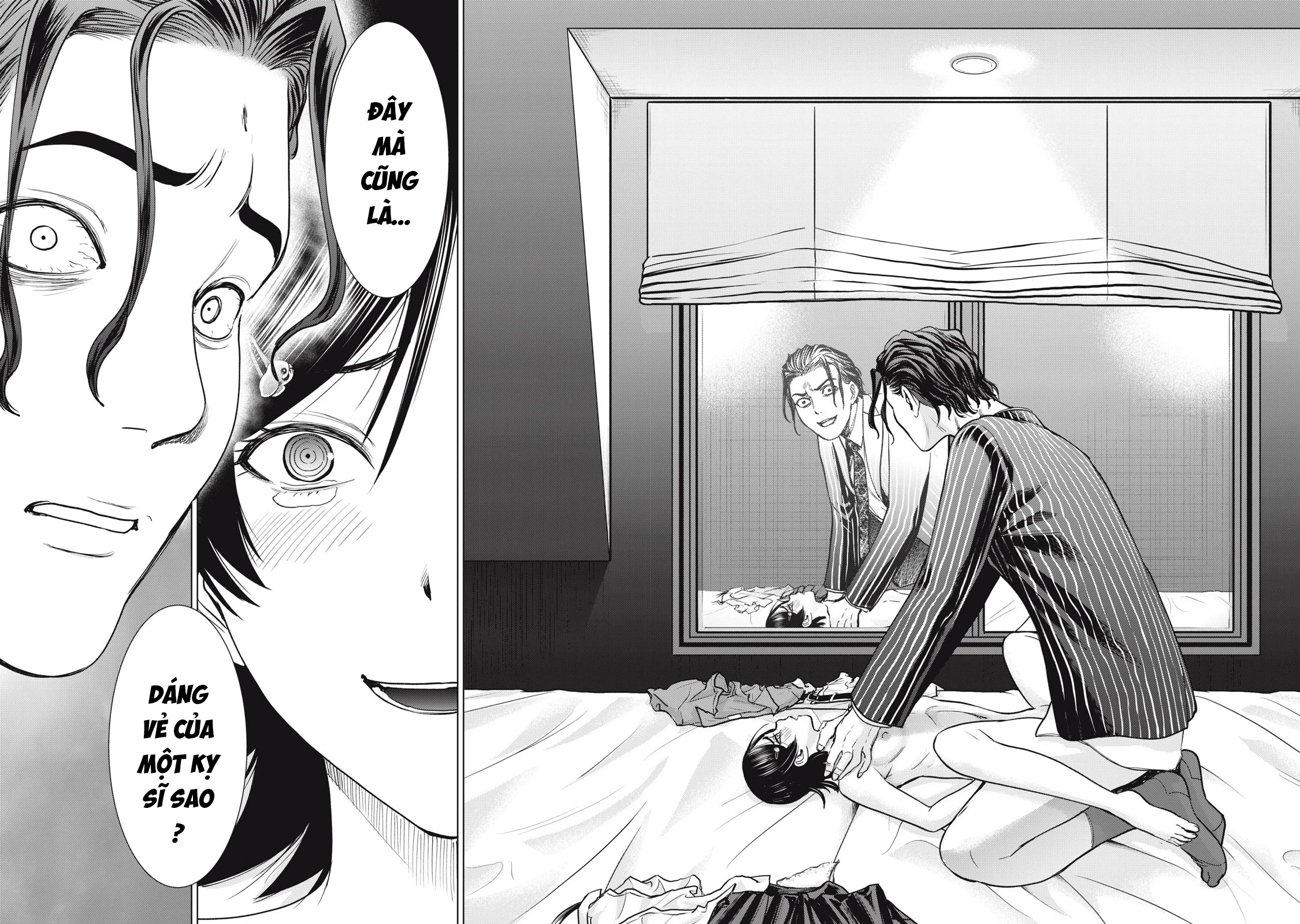 Satanophany Chapter 309 - 17