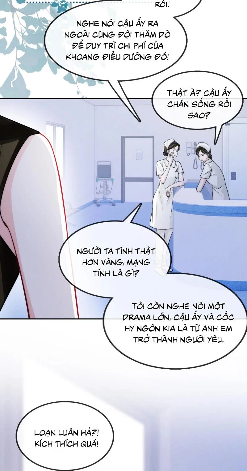 Bị Ép Xuyên Vào Phó Bản Dính Lấy Nhau Cùng Các Bạn Cùng Phòng Chapter 58 - 27