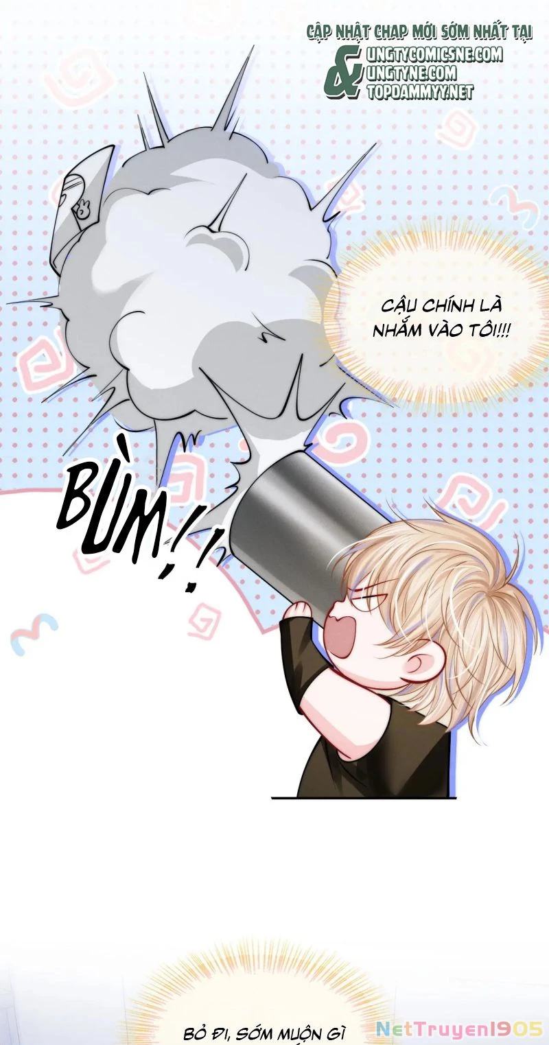 Bị Ép Xuyên Vào Phó Bản Dính Lấy Nhau Cùng Các Bạn Cùng Phòng Chapter 58 - 29