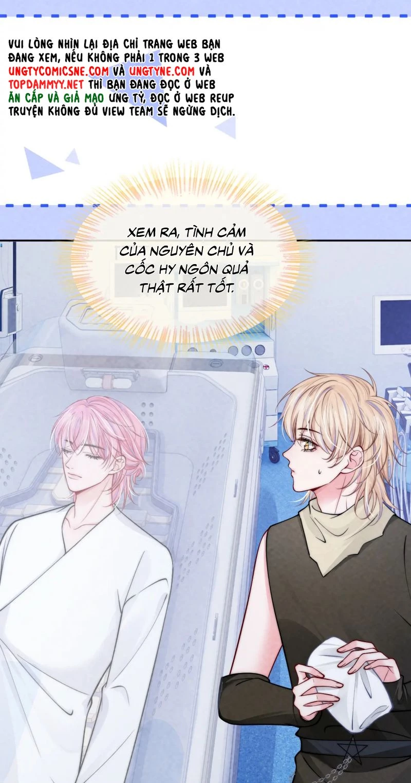 Bị Ép Xuyên Vào Phó Bản Dính Lấy Nhau Cùng Các Bạn Cùng Phòng Chapter 58 - 36