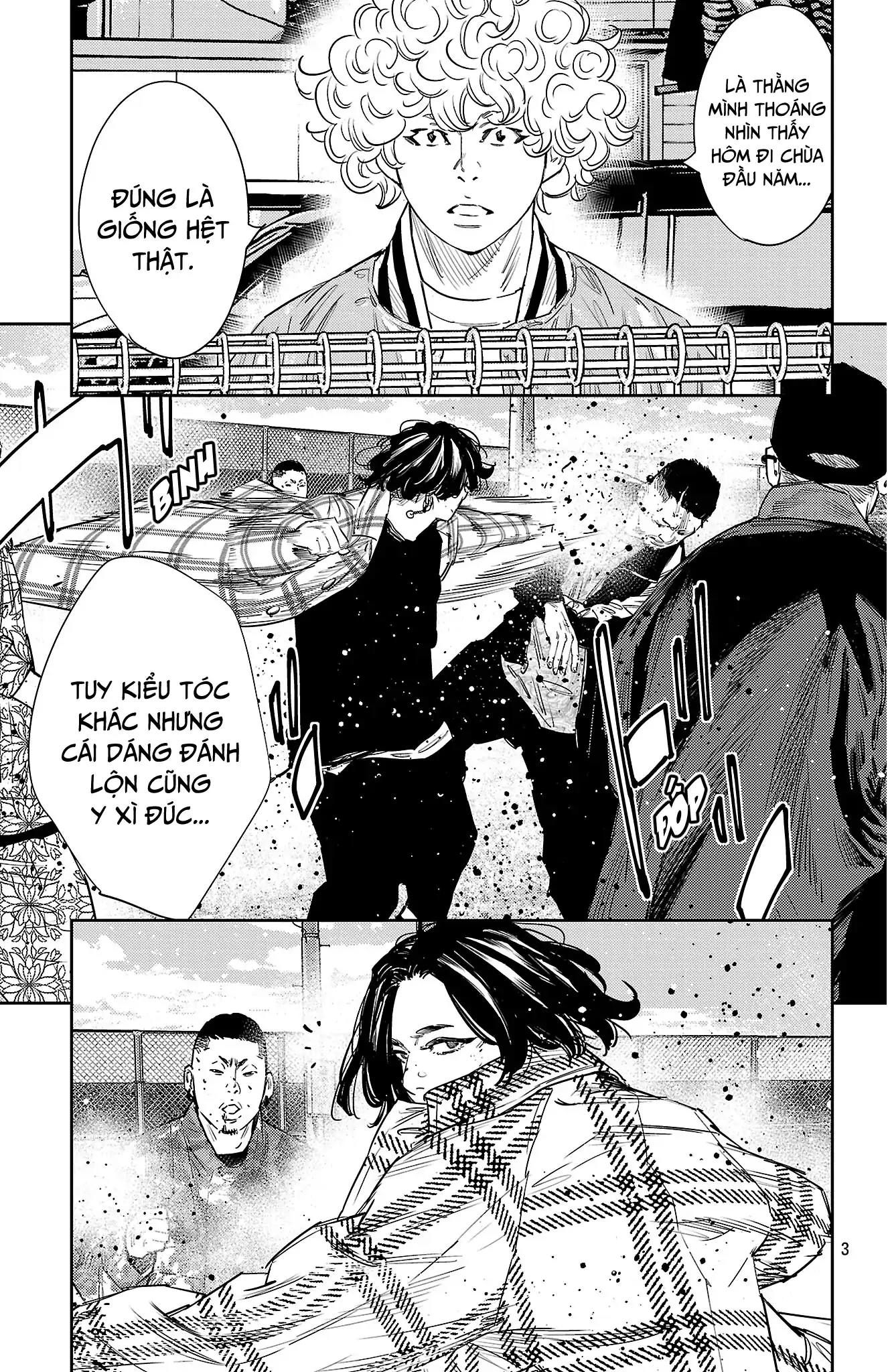 Nine Peaks Chapter 152 - 4