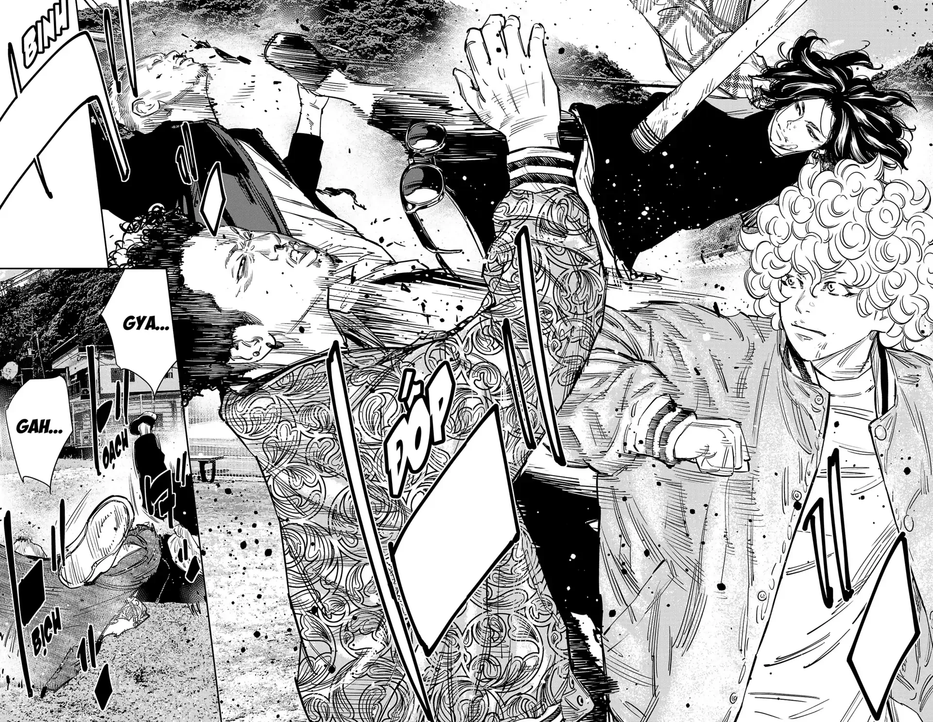 Nine Peaks Chapter 152 - 13