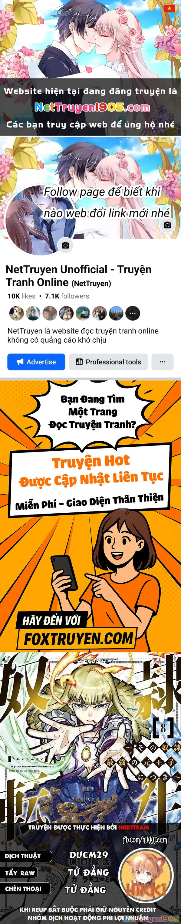 Cựu Hoàng Tử Mạnh Nhất Tái Sinh Thành Nô Lệ Chapter 93 - 1