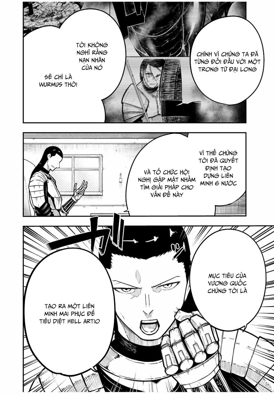 Cựu Hoàng Tử Mạnh Nhất Tái Sinh Thành Nô Lệ Chapter 93 - 5