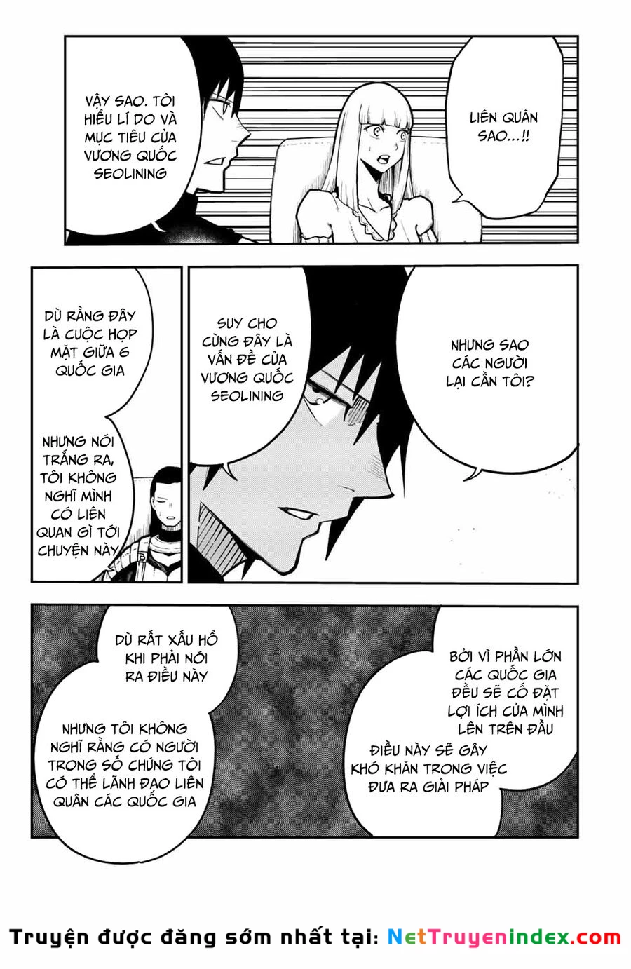 Cựu Hoàng Tử Mạnh Nhất Tái Sinh Thành Nô Lệ Chapter 93 - 6