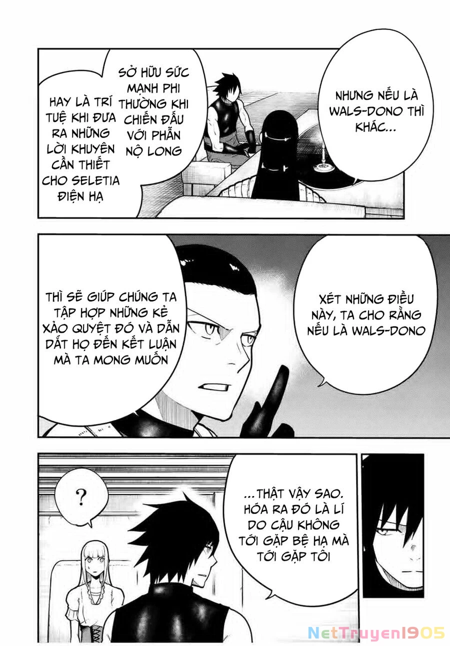 Cựu Hoàng Tử Mạnh Nhất Tái Sinh Thành Nô Lệ Chapter 93 - 7