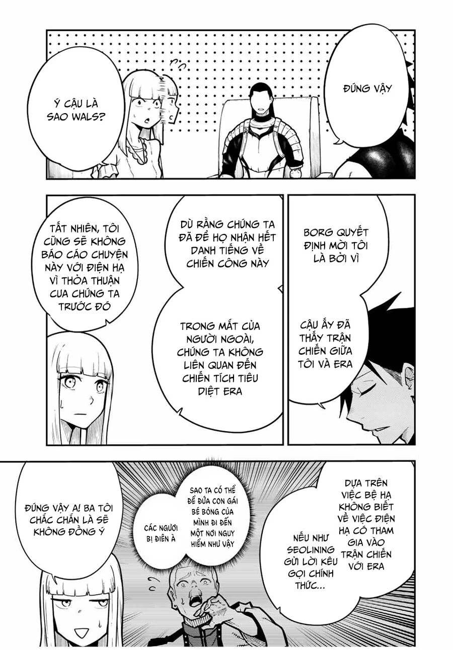 Cựu Hoàng Tử Mạnh Nhất Tái Sinh Thành Nô Lệ Chapter 93 - 8