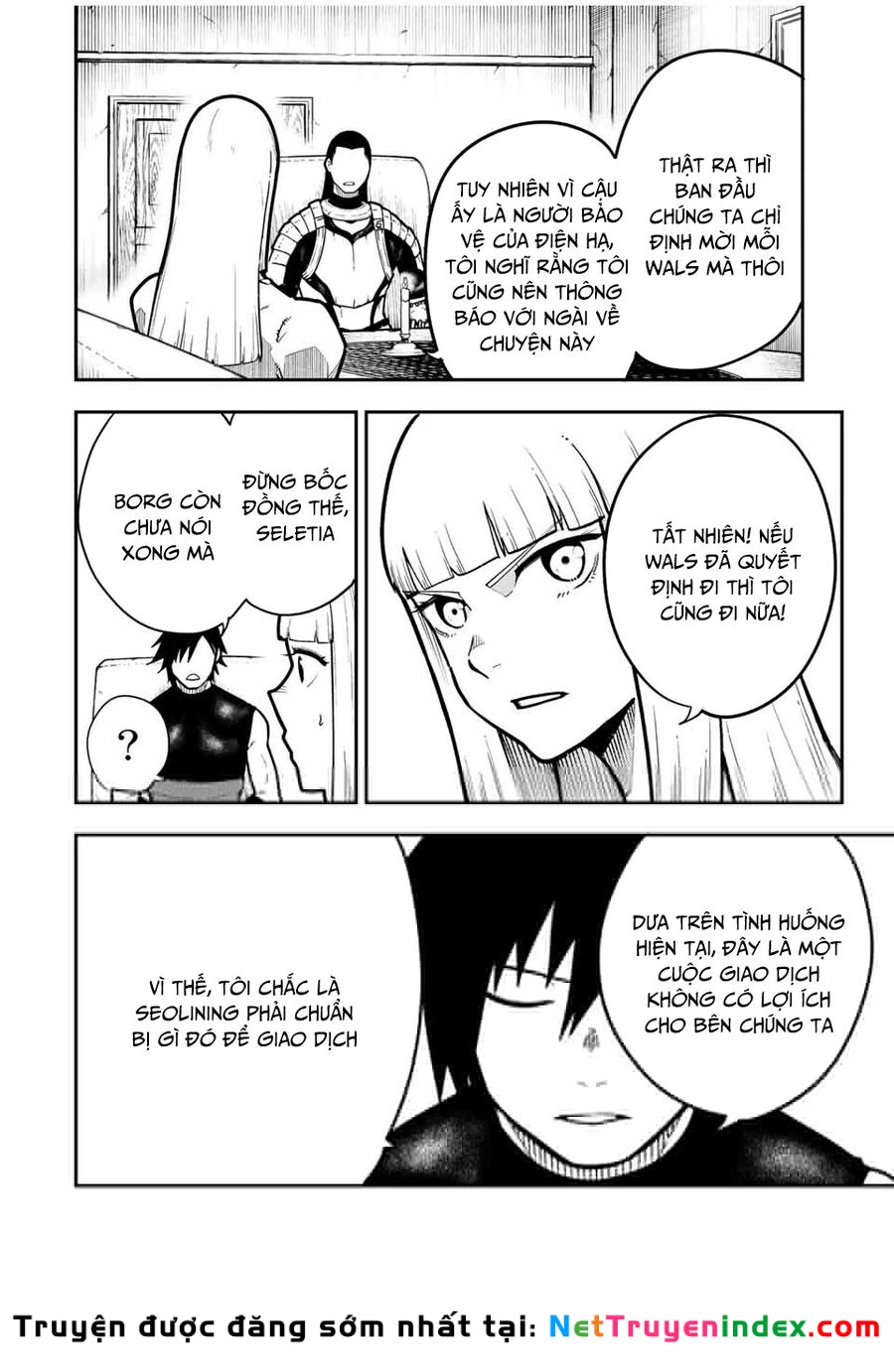 Cựu Hoàng Tử Mạnh Nhất Tái Sinh Thành Nô Lệ Chapter 93 - 9