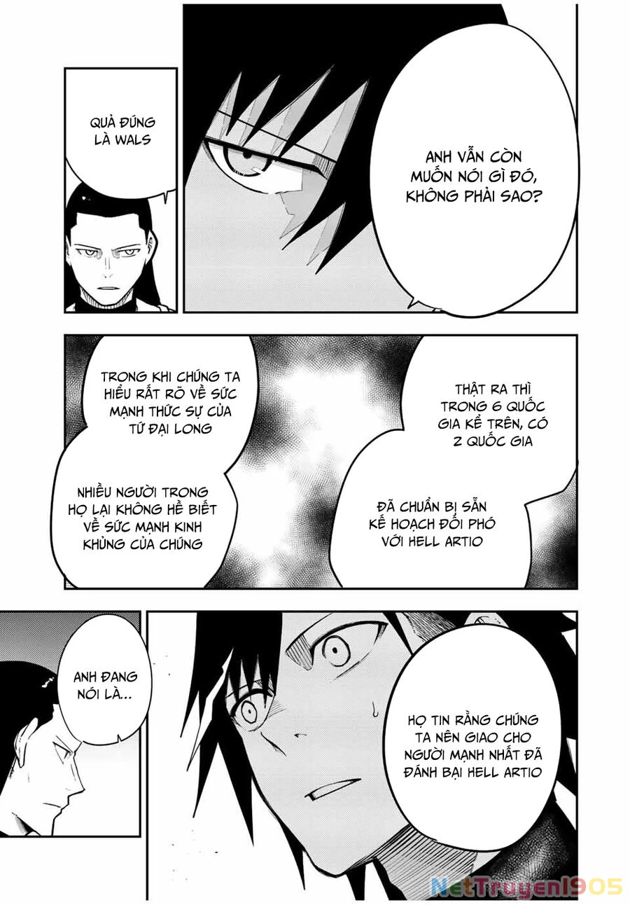 Cựu Hoàng Tử Mạnh Nhất Tái Sinh Thành Nô Lệ Chapter 93 - 10