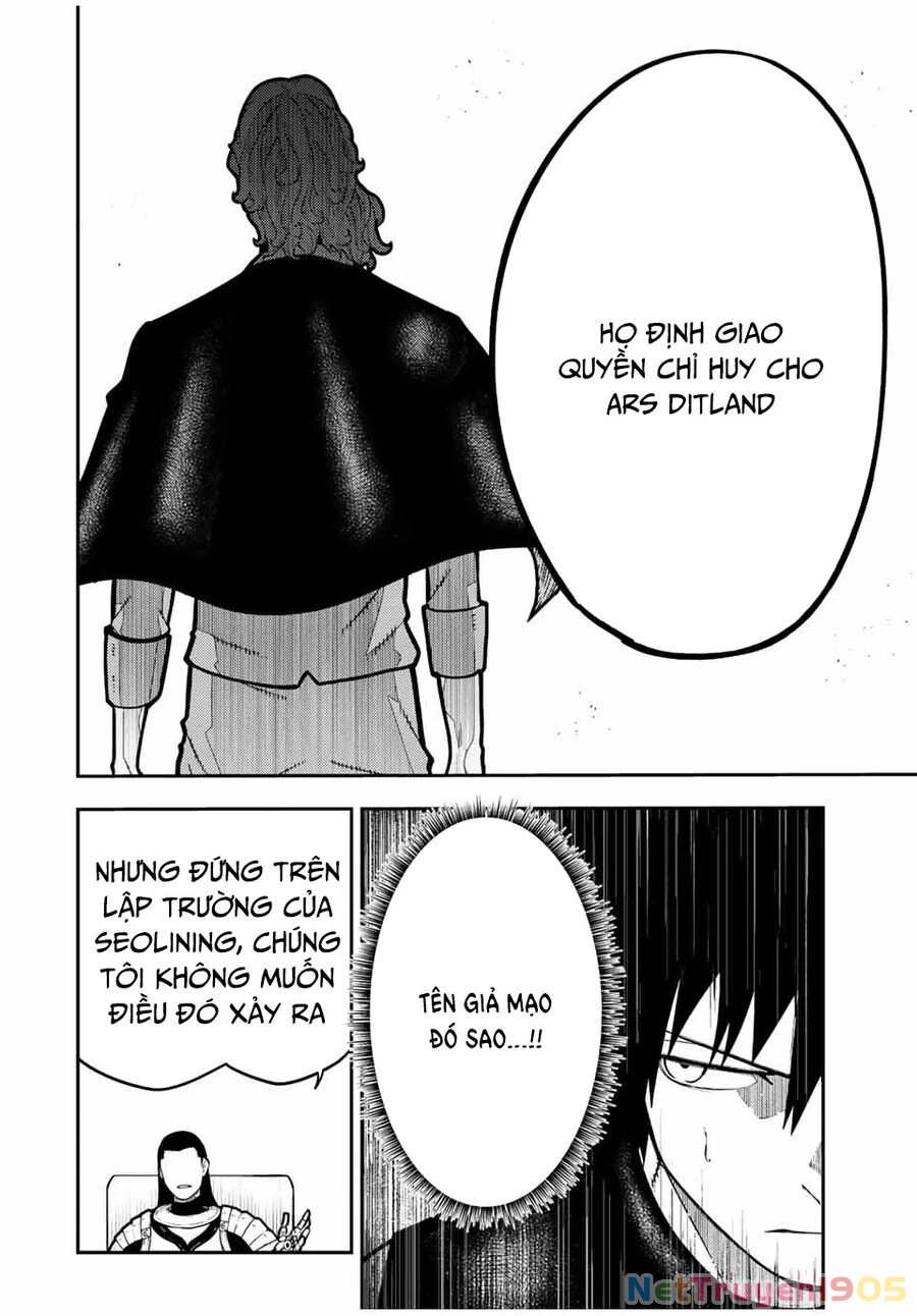 Cựu Hoàng Tử Mạnh Nhất Tái Sinh Thành Nô Lệ Chapter 93 - 11