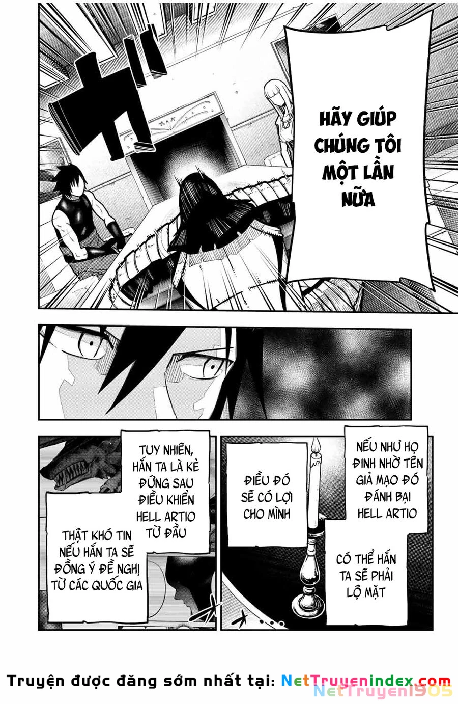 Cựu Hoàng Tử Mạnh Nhất Tái Sinh Thành Nô Lệ Chapter 93 - 13