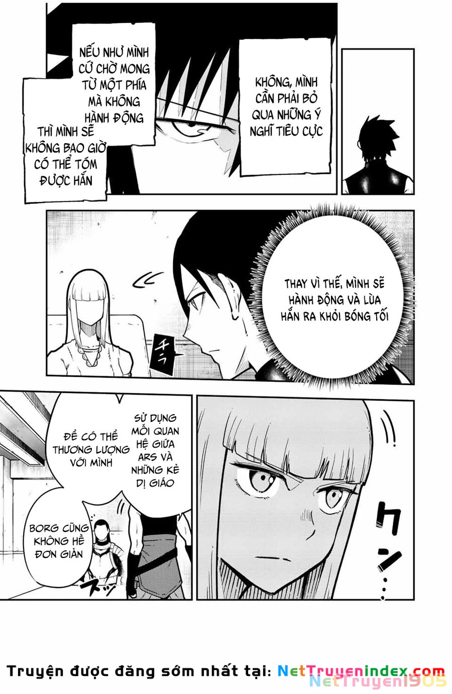 Cựu Hoàng Tử Mạnh Nhất Tái Sinh Thành Nô Lệ Chapter 93 - 14