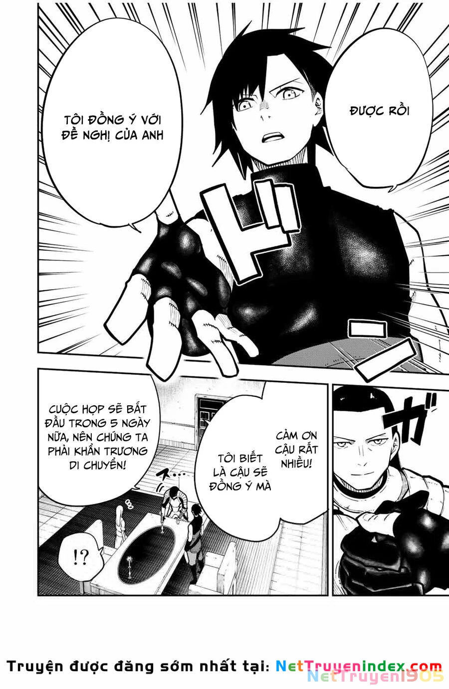 Cựu Hoàng Tử Mạnh Nhất Tái Sinh Thành Nô Lệ Chapter 93 - 15