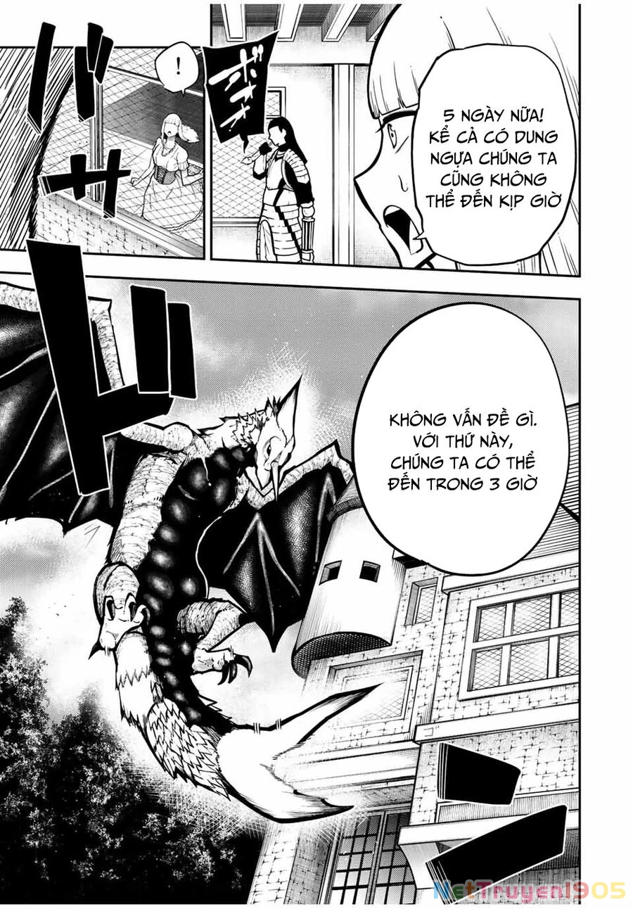 Cựu Hoàng Tử Mạnh Nhất Tái Sinh Thành Nô Lệ Chapter 93 - 16