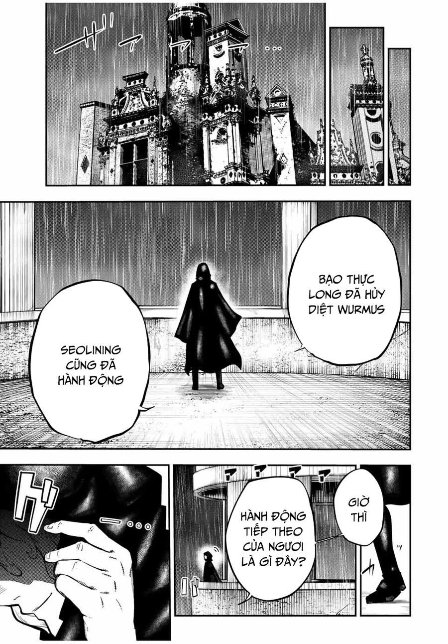 Cựu Hoàng Tử Mạnh Nhất Tái Sinh Thành Nô Lệ Chapter 93 - 18