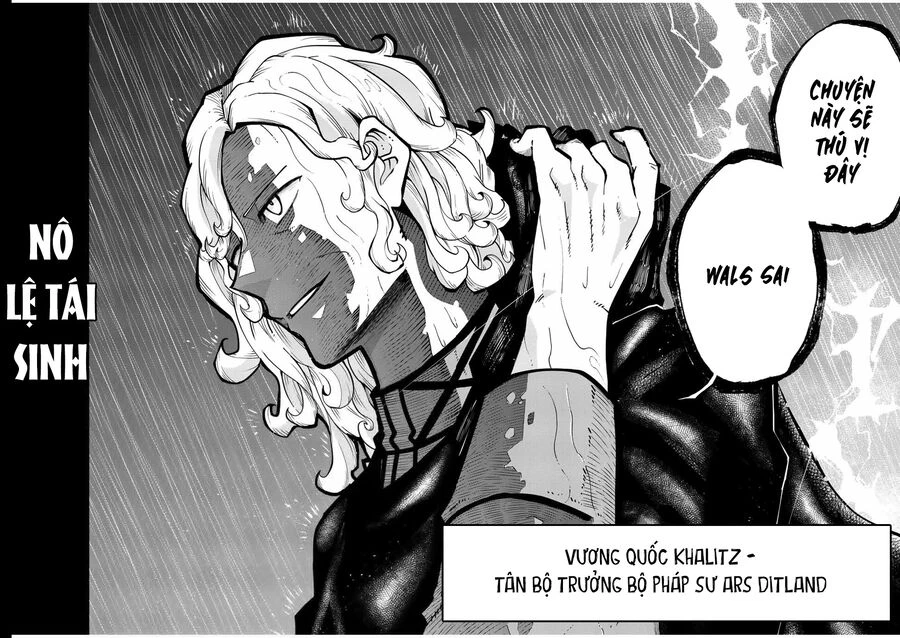 Cựu Hoàng Tử Mạnh Nhất Tái Sinh Thành Nô Lệ Chapter 93 - 19