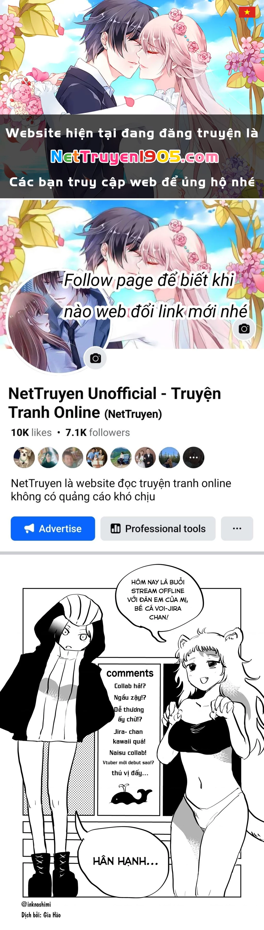Oneshot Nhưng Lại Là Series Chapter 429 - 1