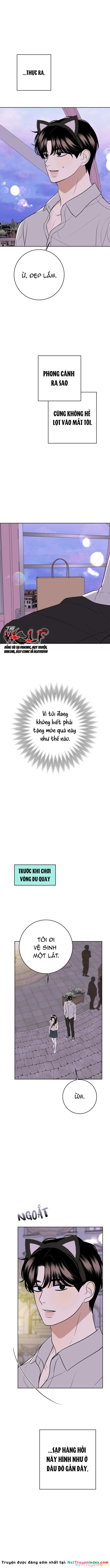 Kỷ Niệm Tuổi 19 Tồi Tệ Chapter 47 - 2