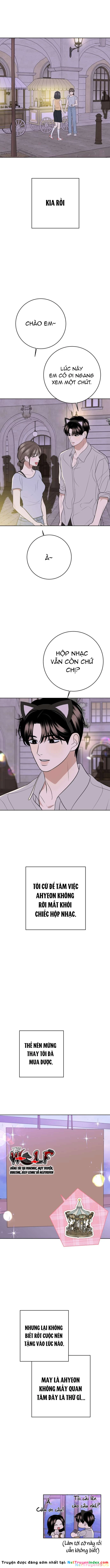 Kỷ Niệm Tuổi 19 Tồi Tệ Chapter 47 - 3
