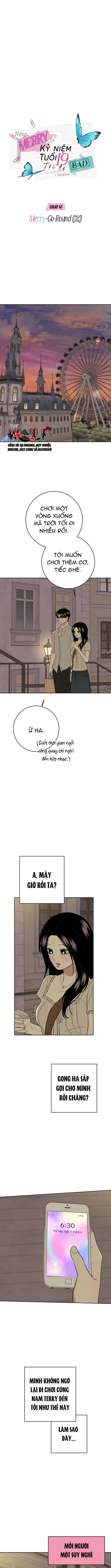 Kỷ Niệm Tuổi 19 Tồi Tệ Chapter 47 - 4