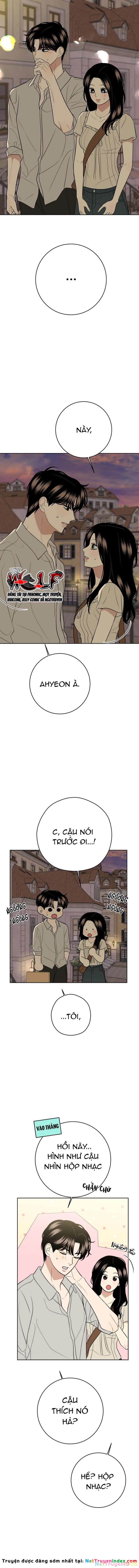 Kỷ Niệm Tuổi 19 Tồi Tệ Chapter 47 - 5