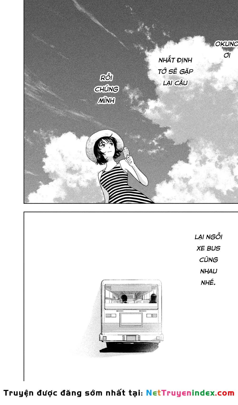 Mùa Hè Dài Ngày 31 Tháng 8 Chapter 65 - 19