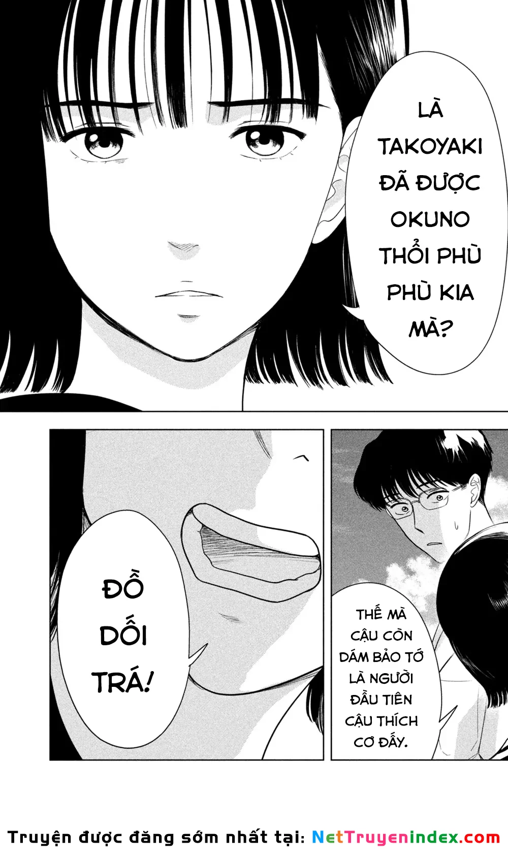 Mùa Hè Dài Ngày 31 Tháng 8 Chapter 66 - 4