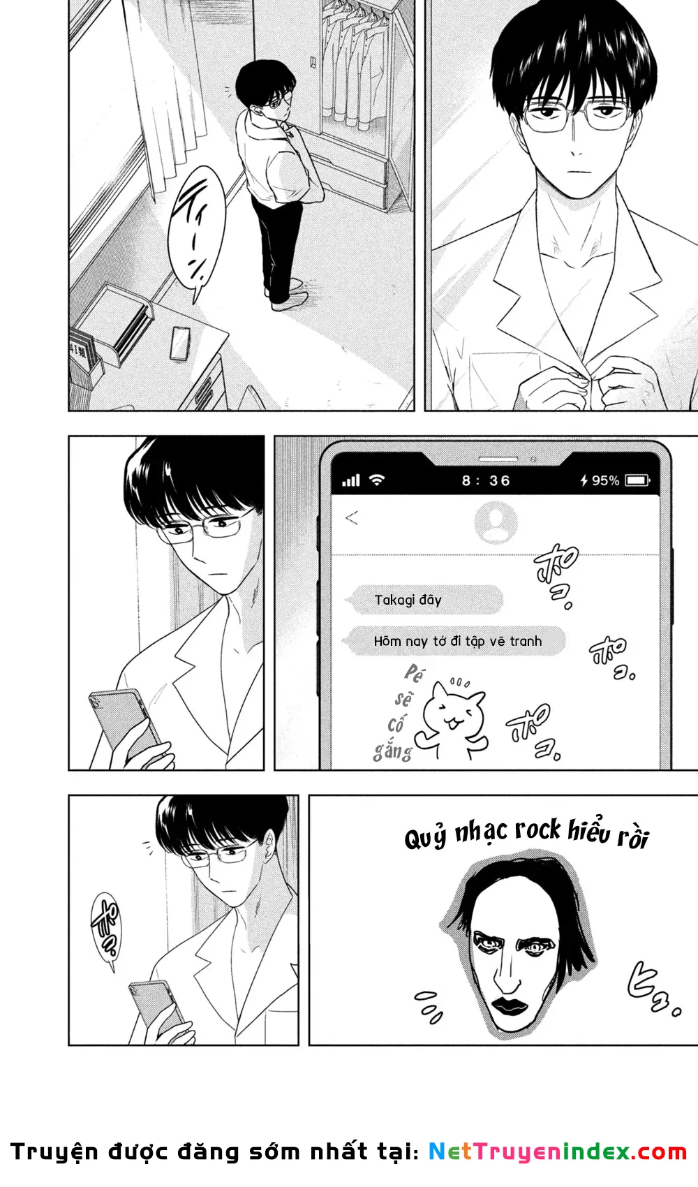 Mùa Hè Dài Ngày 31 Tháng 8 Chapter 66 - 6