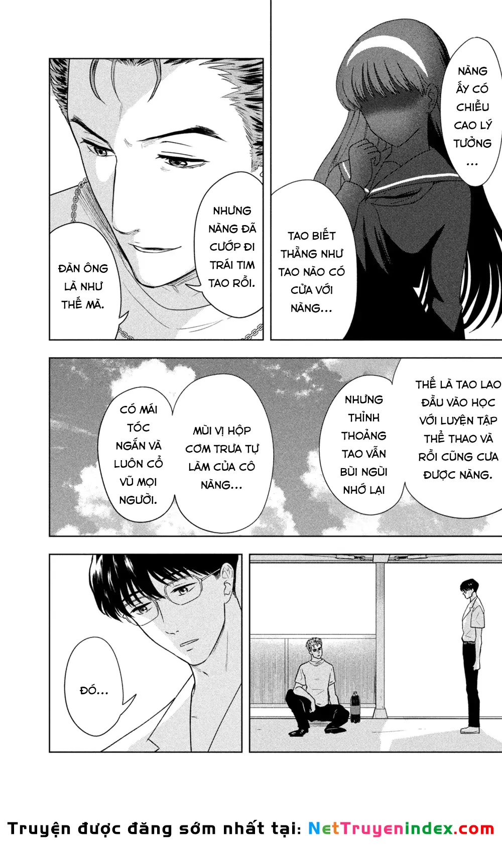 Mùa Hè Dài Ngày 31 Tháng 8 Chapter 66 - 14