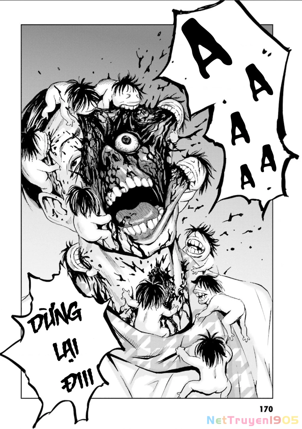 The Kurosagi Corpse Delivery Service Chapter 127 - 27