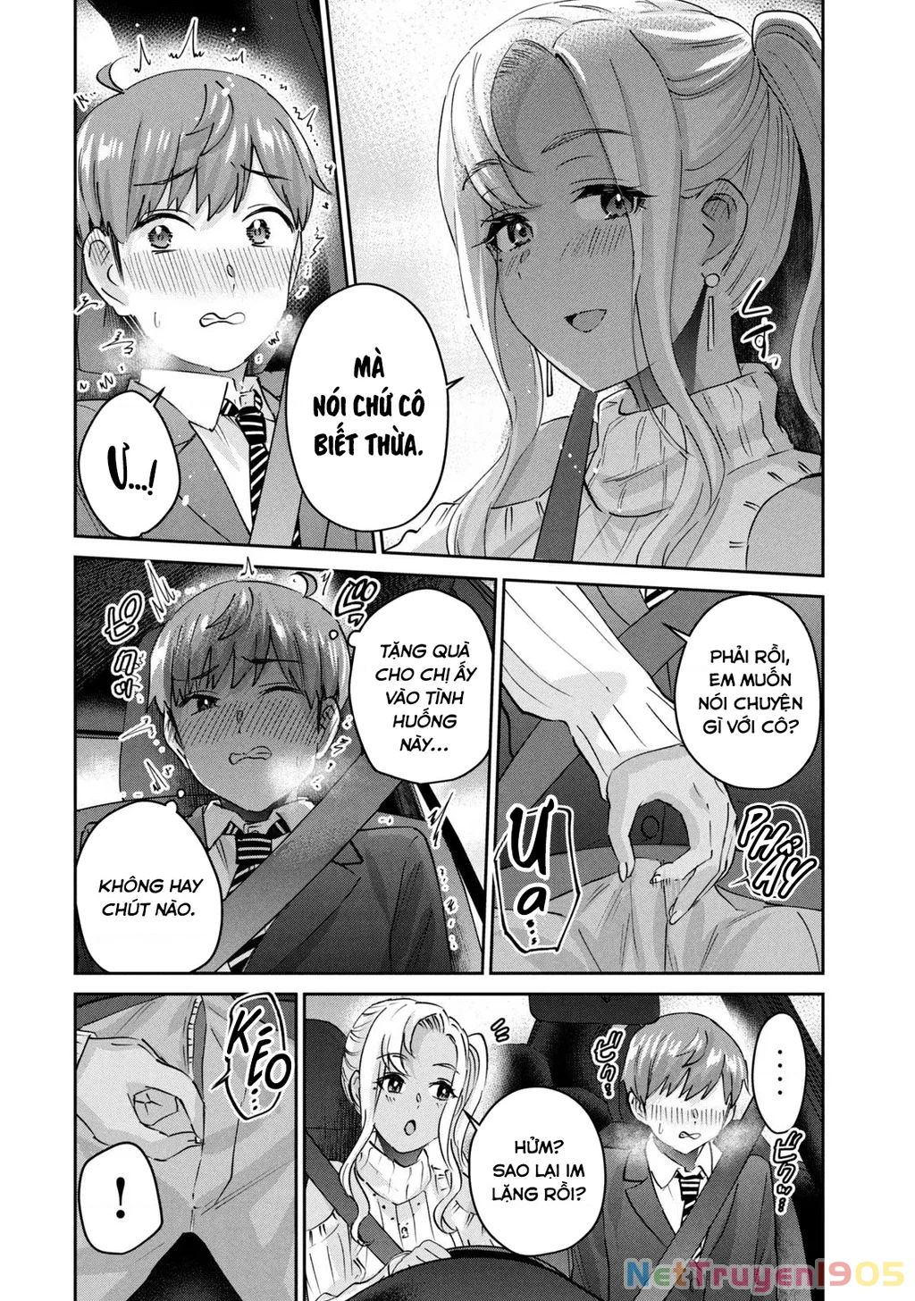 Gal Sen Chapter 68 - 9