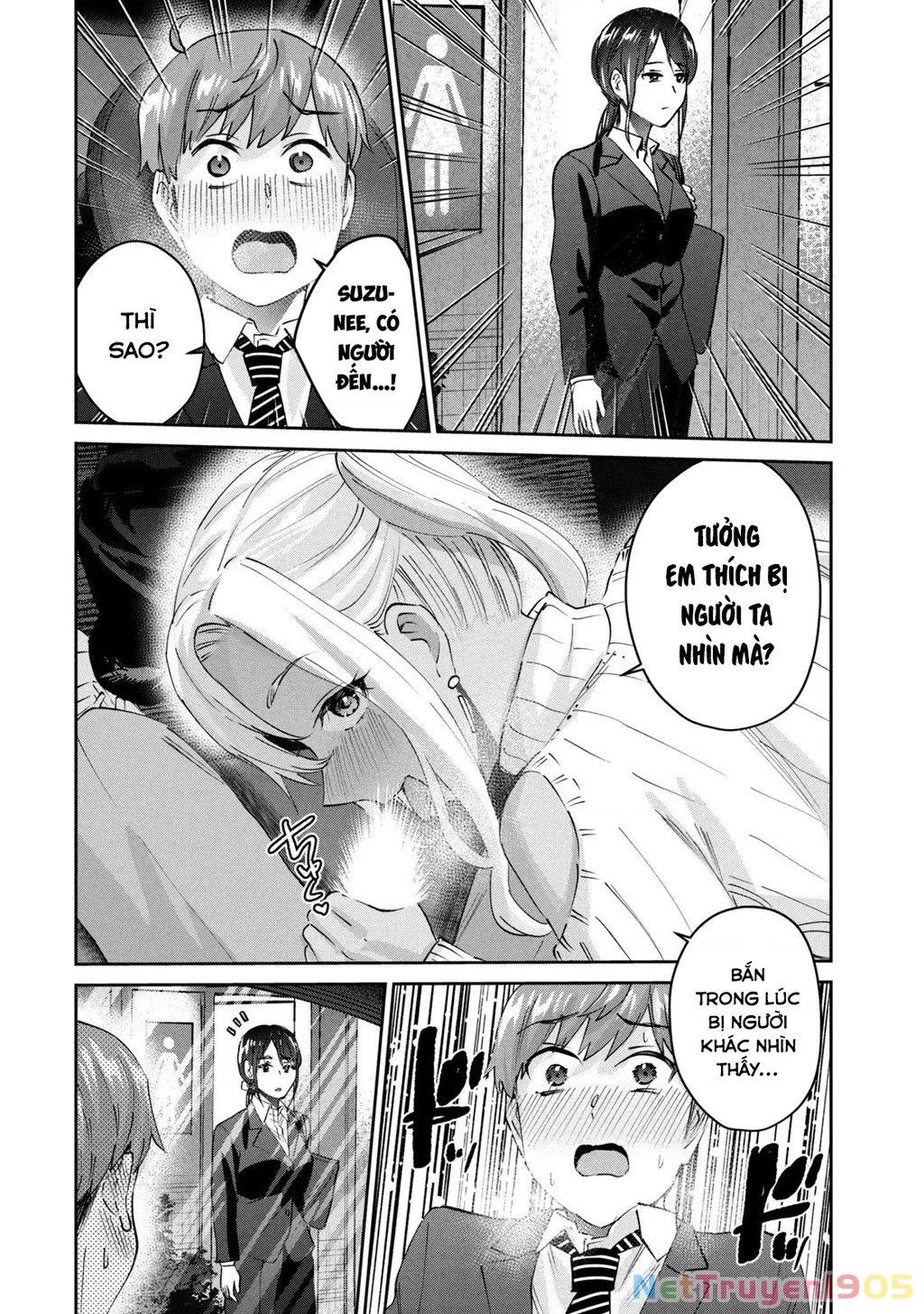 Gal Sen Chapter 68 - 13