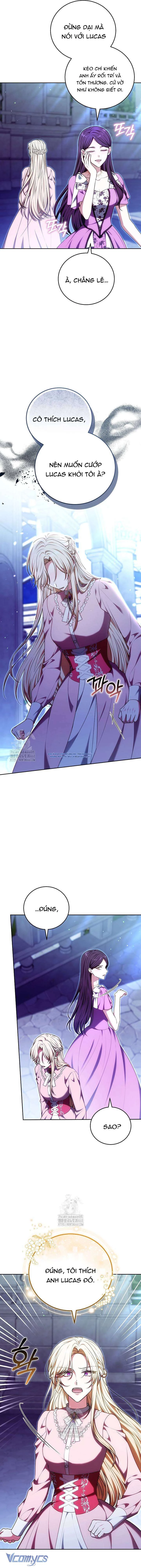 Lời Tỏ Tình Thứ 101 Chapter 25 - 7