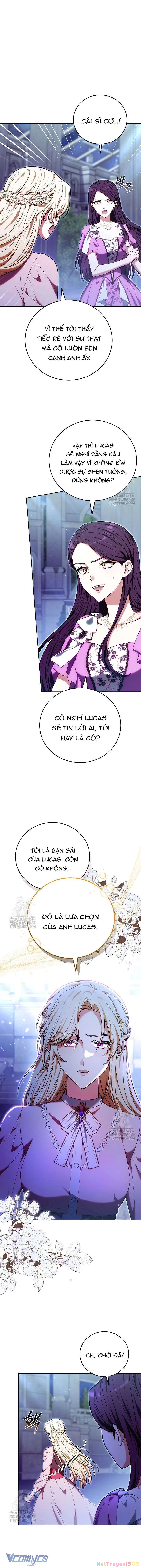 Lời Tỏ Tình Thứ 101 Chapter 25 - 8