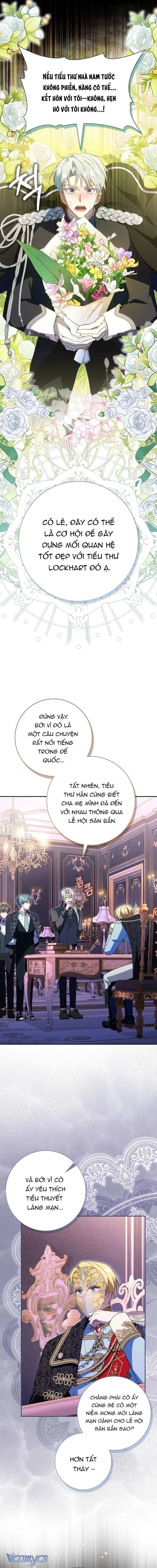 Chồng Của Tôi Giống Nam Chính Quá Đi Chapter 32 - 3
