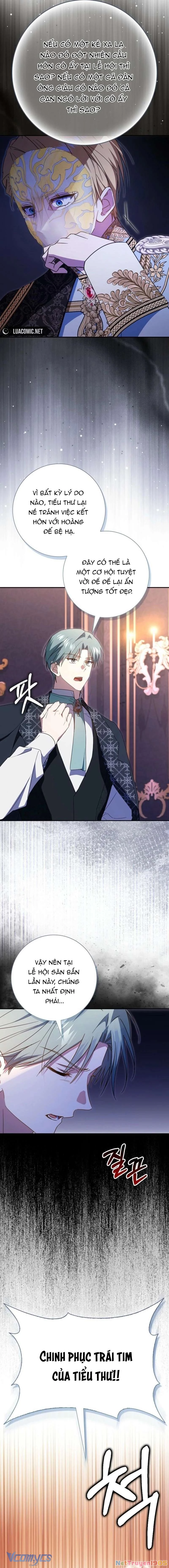 Chồng Của Tôi Giống Nam Chính Quá Đi Chapter 32 - 4