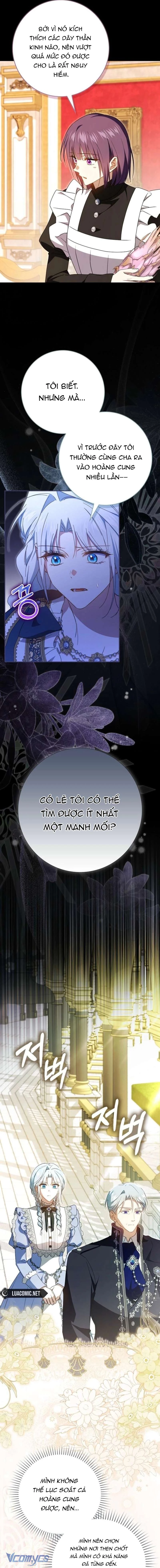 Chồng Của Tôi Giống Nam Chính Quá Đi Chapter 32 - 7