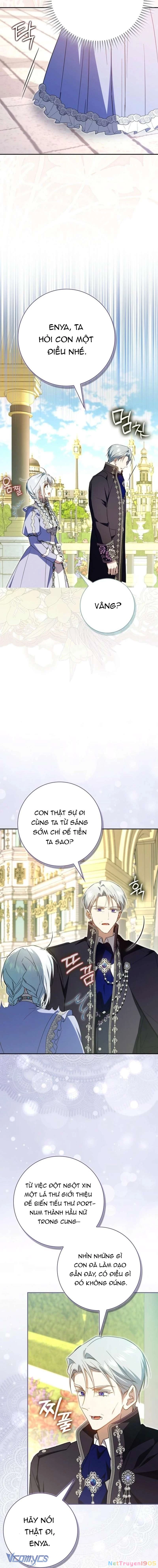 Chồng Của Tôi Giống Nam Chính Quá Đi Chapter 32 - 8