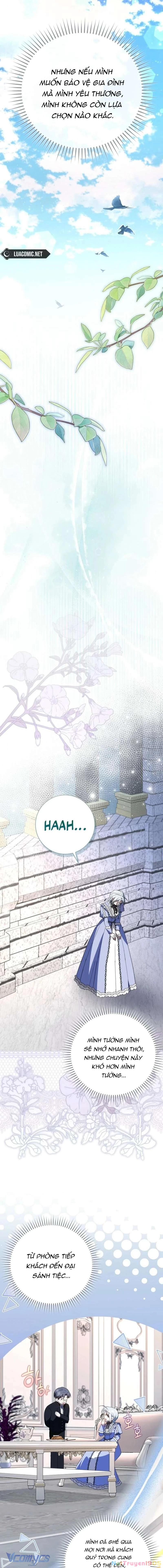 Chồng Của Tôi Giống Nam Chính Quá Đi Chapter 32 - 11