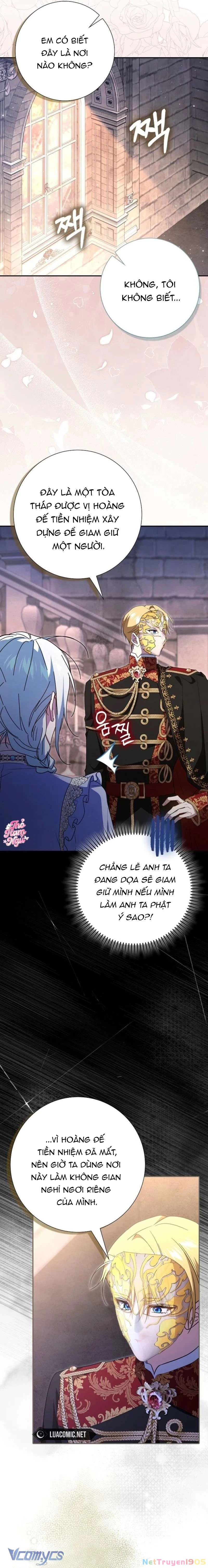 Chồng Của Tôi Giống Nam Chính Quá Đi Chapter 32 - 21
