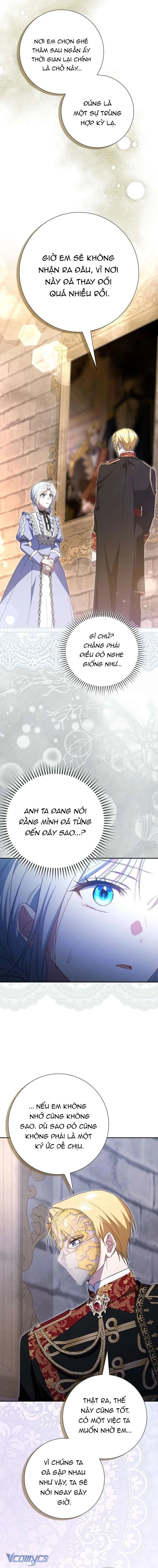 Chồng Của Tôi Giống Nam Chính Quá Đi Chapter 32 - 22