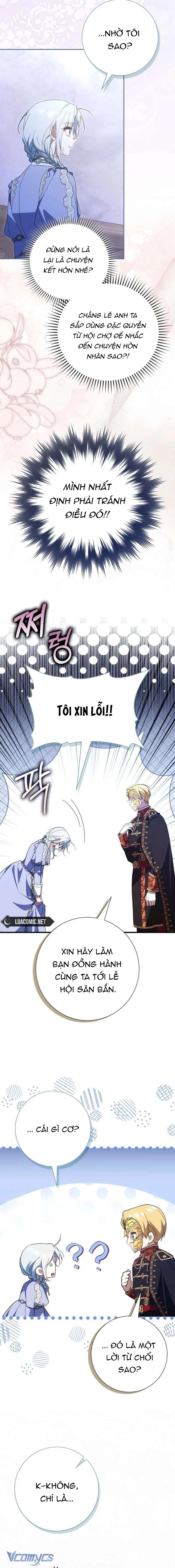 Chồng Của Tôi Giống Nam Chính Quá Đi Chapter 32 - 23
